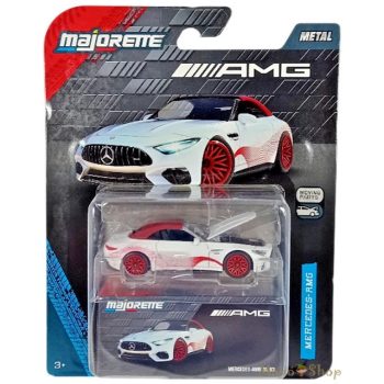 Majorette - Mercedes AMG Deluxe - SL 63