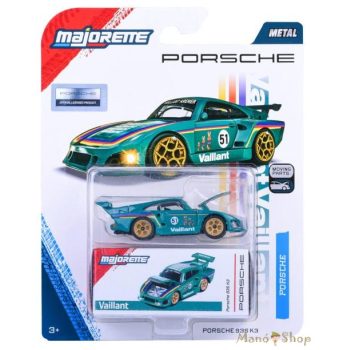 Majorette - Porsche Deluxe Cars - Porsche 935 K3
