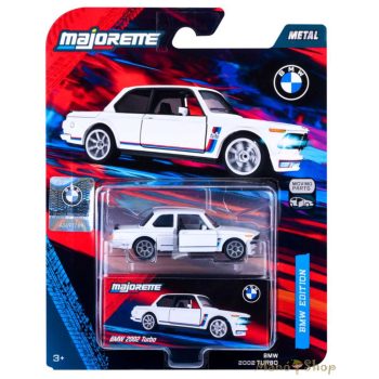 Majorette BMW 2002 Turbo – BMW Edition