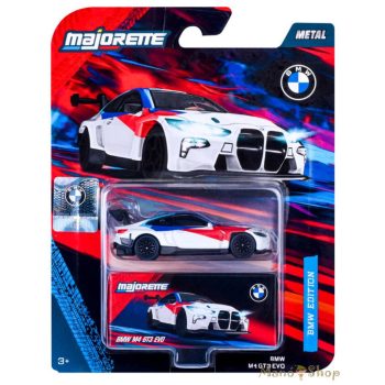 Majorette BMW M4 GT3 EVO – BMW Edition