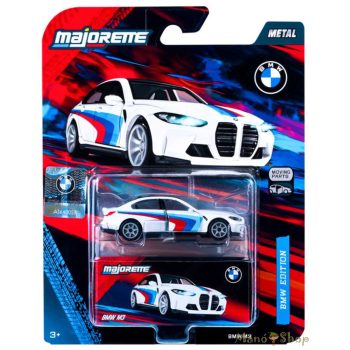 Majorette BMW M3 – BMW Edition