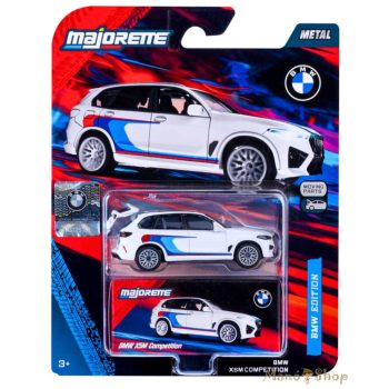 Majorette BMW X5 M Competition – BMW Edition