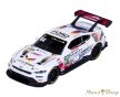 Majorette : DTM Ford Mustang GT3 #64 Fabio Scherer fém kisautó gyűjtői dobozzal 1/64