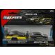 Majorette: Mercedes AMG Deluxe Trailer: GLC 63 S & CLE 53
