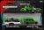 Majorette - Mercedes AMG Deluxe Trailer - G 63 & GT 63