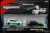 Majorette - Mercedes AMG Deluxe Trailer - GLC 63 S & A 35