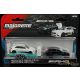 Majorette: Mercedes AMG Deluxe Trailer: GLC 63 S & A 35