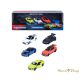 Majorette : Mercedes-AMG 5 darabos fém kisautó ajándékszett (Mercedes-AMG 5 Pieces Giftpack)