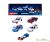 Majorette : Alpine 5 darabos fém kisautó ajándékszett (Alpine 5 Pieces Giftpack)