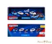 Majorette : Alpine 5 darabos fém kisautó ajándékszett (Alpine 5 Pieces Giftpack)