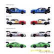 Majorette DTM Motorsport 4 darabos fém kisautó ajándékszett díszcsomagolásban 8502105013