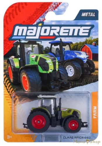 Majorette - Farm Premium - Claas Arion 660