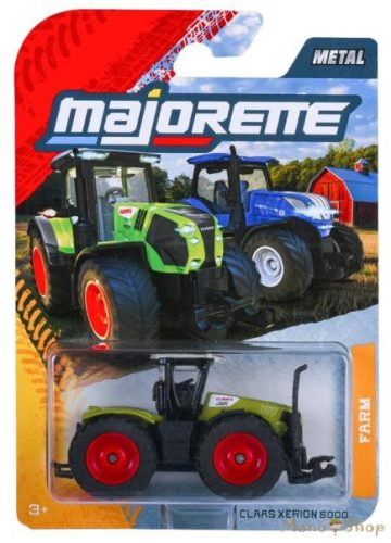 Majorette - Farm Premium - Claas Xerion 5000