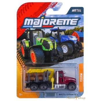 Majorette - Farm Premium - Mack Granite