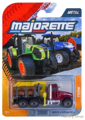 Majorette - Farm Premium - Mack Granite