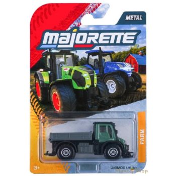 Majorette - Farm Premium - Unimog U530
