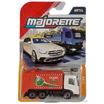 Majorette - City Premium - Volvo FMX