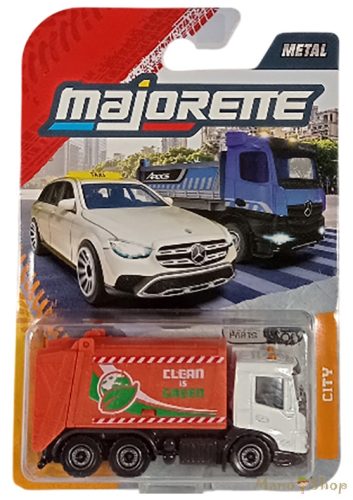 Majorette - City Premium - Volvo FMX
