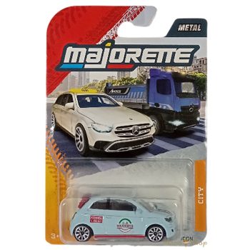 Majorette - City Premium - Fiat 500 Icon