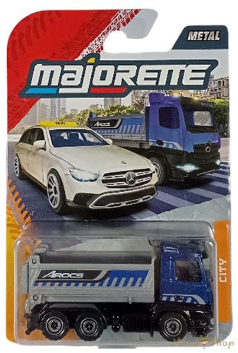 Majorette - City Premium - Mercedes-Benz Arocs