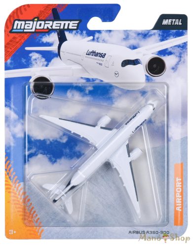 Majorette - Airport - Airbus A350-900 Lufthansa