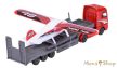 Majorette: City Transporter - MAN TGX XXL Repülőgépszállító