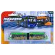 Majorette: City Bus: Avenio Tram (Zöld)