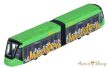 Majorette - City Bus - Avenio Tram (Zöld)