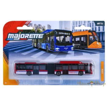   Majorette - City Bus - MAN Lion's City G (Car Park Shuttle)