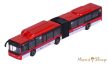 Majorette - City Bus - MAN Lion's City G (Car Park Shuttle)