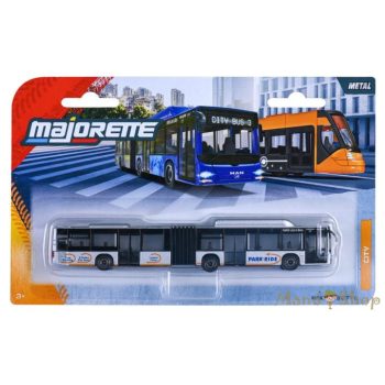 Majorette - City Bus - MAN Lion's City G (Park Ride)