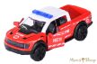 Majorette - Rescue World - Ford F-150 Raptor