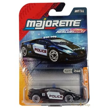 Majorette - Rescue World - Lamborghini Huracán