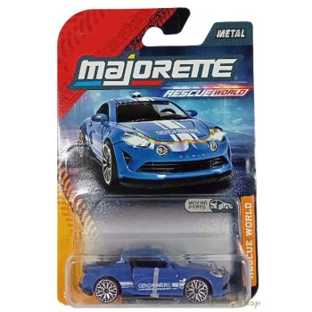 Majorette - Rescue World - Alpine A110 S