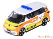 Majorette - Rescue World - Volkswagen ID. BUZZ