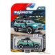 Majorette Dacia Duster zöld fém kisautó nyitható csomagtartóval 8503100002