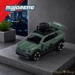 Majorette Dacia Duster zöld fém kisautó nyitható csomagtartóval 8503100002
