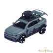 Majorette Dacia Duster zöld fém kisautó nyitható csomagtartóval 8503100002