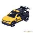 Majorette : Dacia Duster kisautó nyitható csomagtartóval - Taxi