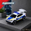 Majorette : Dacia Duster kisautó nyitható csomagtartóval - Politia Rendőrségi