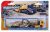 Majorette - Volvo Construction Transporter - Show Truck