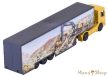 Majorette - Volvo Construction Transporter - Show Truck