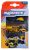 Majorette - Volvo Construction 3 darabos munkagép szett (212057287 / 8503104000)