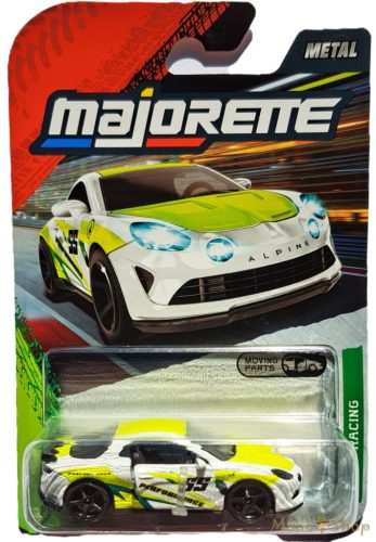 Majorette - Racing Cars - Alpine A110 R