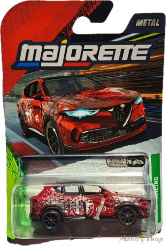 Majorette - Racing Cars - Alfa Romeo Tonale