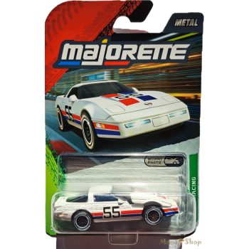 Majorette - Racing Cars - Chevrolett Corvette 1990 ZR-1