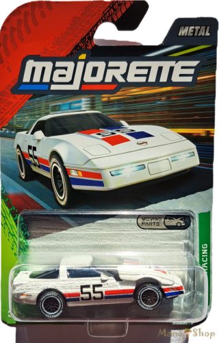Majorette - Racing Cars - Chevrolett Corvette 1990 ZR-1
