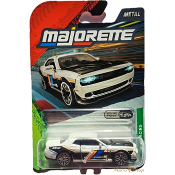 Majorette - Racing Cars - Dodge Challenger SRT Hellcat