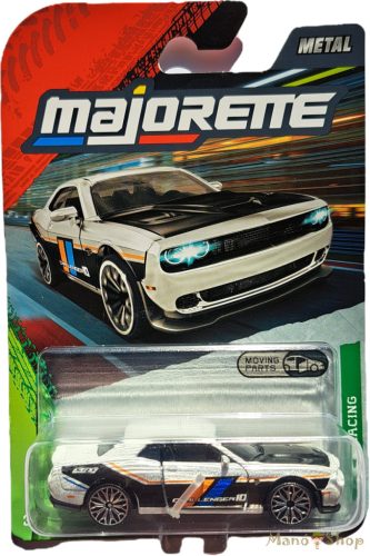 Majorette - Racing Cars - Dodge Challenger SRT Hellcat
