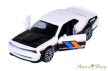 Majorette - Racing Cars - Dodge Challenger SRT Hellcat